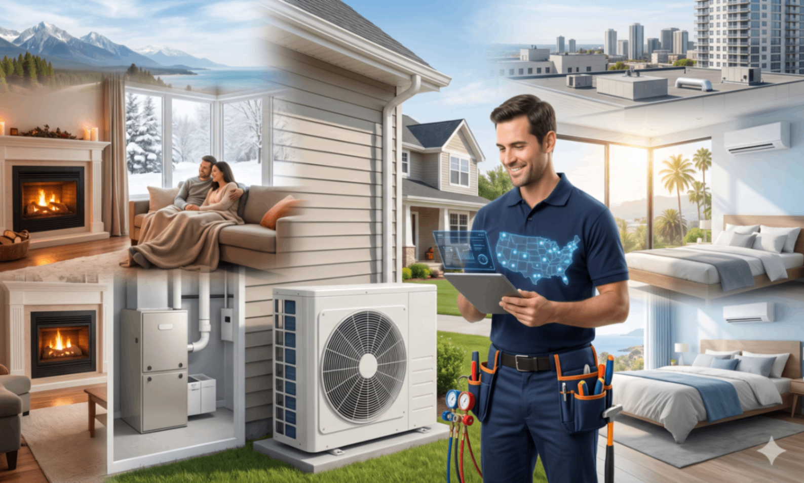 HVAC in Litchfield Park, AZ